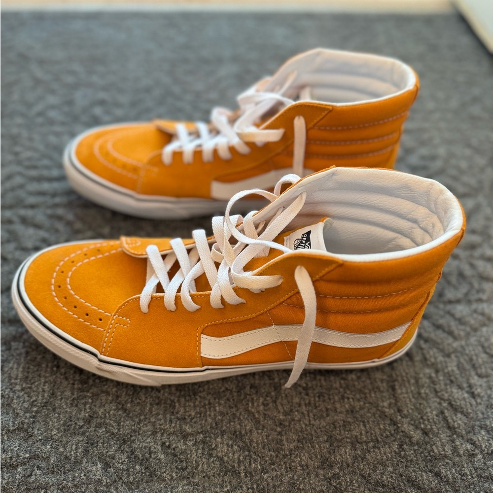 Men’s Vans Tennis Shoes Size 11.5